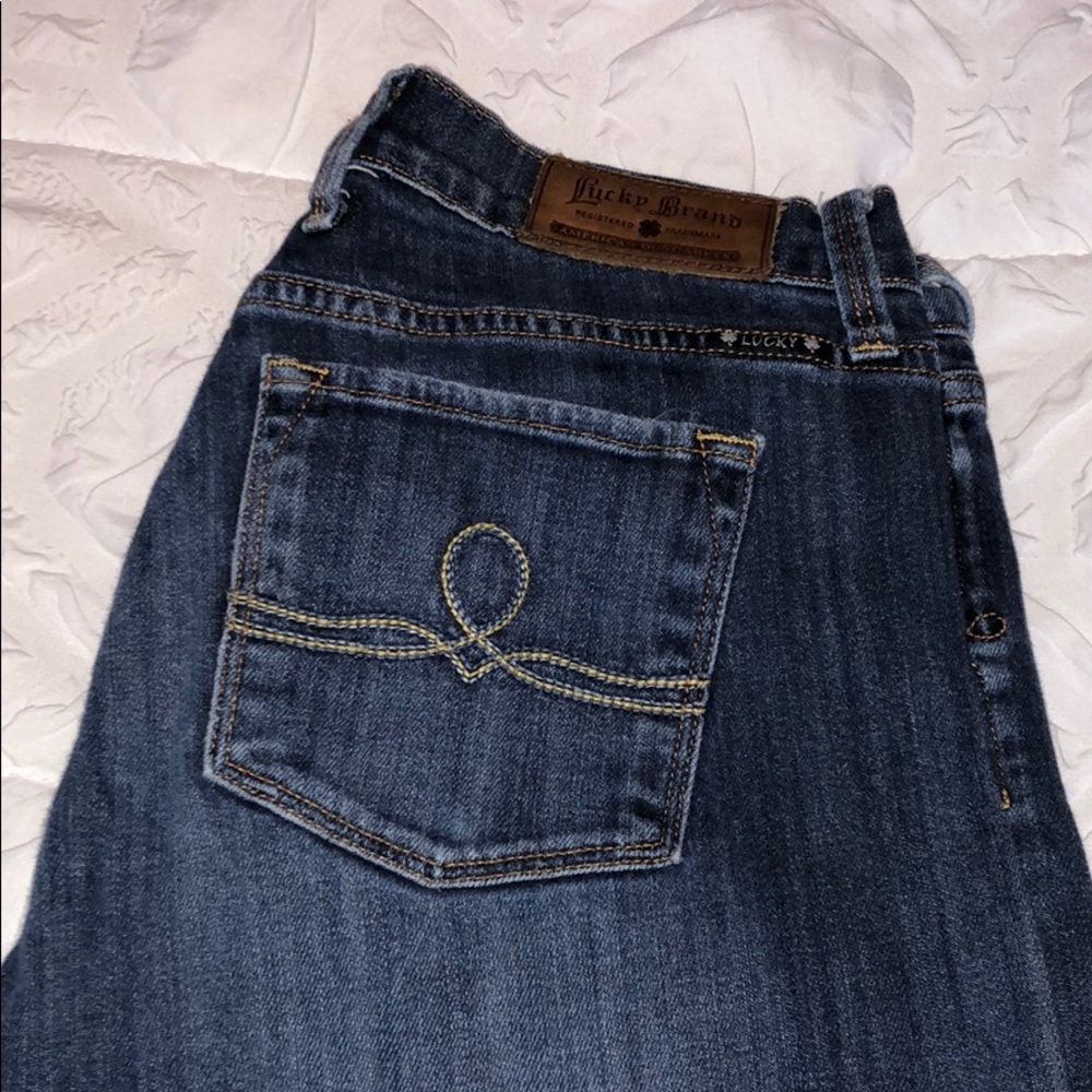 Lucky brand jeans